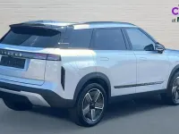 Used Jaecoo 7 204 HP (150 kW) 2026 Blue SUV