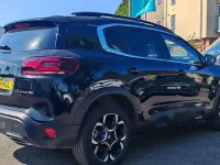 Used Citroën C5 Aircross 131 HP (96 kW) 2025 Black SUV