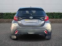 Used Toyota Yaris Hybrid Design 2023 Grey Hatchback