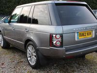 Used Land Rover Range Rover 2012 Grey SUV