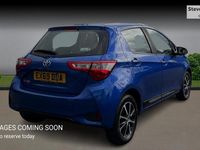 Used Toyota Yaris 111 HP (81 kW) 2019 Hatchback