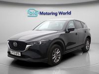Used Mazda CX-5 Center-Line 165 HP (121 kW) 2024 Black SUV