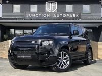 Used Land Rover Defender 2024 Black SUV