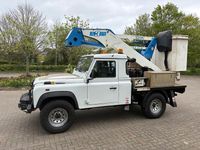 Used Land Rover Defender 2014 White Pickup