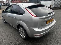 used Ford Focus 1.6 Zetec 5dr