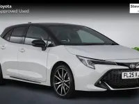 Used Toyota Corolla Sport 196 HP (144 kW) 2025 Grey Hatchback