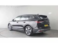 Used Skoda Enyaq iV 97 kW (132 HP) 2022 Black magic pearl effect SUV