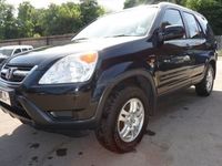 Used Honda CR-V 148 HP (108 kW) 2002 SUV
