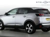 Used Peugeot 3008 Allure 129 HP (94 kW) 2019 Grey SUV