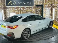 Used BMW i4 M Sport 250 kW (340 HP) 2023 Grey Sedan