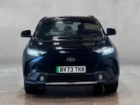 Usado Subaru Solterra 150 kW (204 CV) 2023 Negro SUV