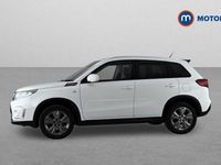 Second-hand Suzuki Vitara SZ-T 129 CP (94 kW) 2023 Alb SUV