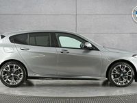 Used BMW 120 M Sport 168 HP (123 kW) 2024 Grey Hatchback