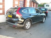 used Honda CR-V I-VTEC SE 5-Door