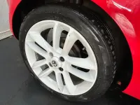 Begagnad Vauxhall Corsa 2014 Röd Halvkombi