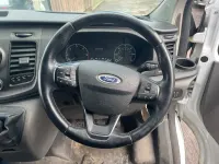 Used Ford Transit Custom Trend 105 HP (77 kW) 2022 White Van
