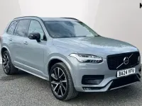 Begagnad Volvo XC90 Ultimate 300 HK (220 kW) 2024 Grå SUV