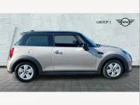 Used Mini ONE Classic 102 HP (75 kW) 2021 Grey Hatchback