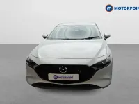 Used Mazda 3 Center-Line 2025 White Hatchback