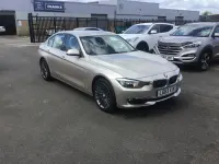 Used BMW 320 Luxury Line 2013 Silver Sedan