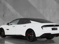 Used Lotus Emeya 450 kW (612 HP) 2025 White Hatchback