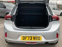 Used Vauxhall Corsa Design Edition 101 HP (74 kW) 2025 Hatchback