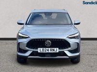 Usado MG HS Trophy 169 HP (124 kW) 2023 Prateado SUV