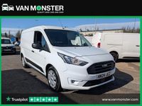 Used Ford Transit Connect Trend 100 HP (73 kW) 2024 White MPV