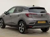 Used Renault Captur Engineered 143 HP (105 kW) 2024 SUV