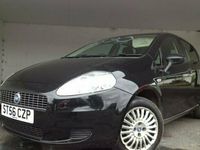 Used Fiat Grande Punto 65 HP (47 kW) 2007 Hatchback