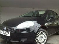 used Fiat Grande Punto 1.2