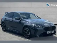 Used BMW 120 M Sport 154 HP (113 kW) 2026 Grey Hatchback