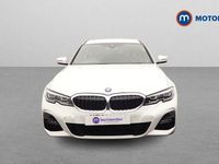 Used BMW 330e M Sport 292 HP (214 kW) 2021 White Estate
