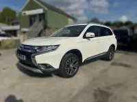 Usado Mitsubishi Outlander 2016 Branco SUV