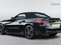 Used BMW Z4 M Sport 194 HP (142 kW) 2019 Black Cabriolet