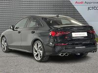 Usado Audi S3 Black Edition 306 HP (225 kW) 2024 Preto Sedan