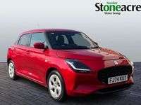 New Suzuki Swift 82 HP (60 kW) 2025 Hatchback
