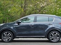 used Kia Sportage E 1.6 CRDI 3 ISG MHEV 5d 135 BHP Estate