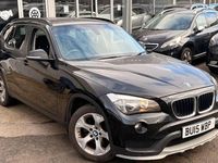 Used BMW X1 Comfort Edition 2015 Black SUV