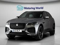 Second-hand Jaguar F-Pace R-Dynamic 250 CP (183 kW) 2021 Gri SUV