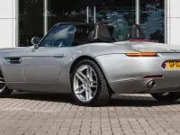Used BMW Z8 395 HP (290 kW) 2002 Silver Cabriolet