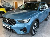 Used Volvo XC40 Plus 163 HP (119 kW) 2026 SUV