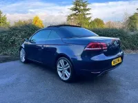 Used VW Eos Sport 2013 Blue Cabriolet