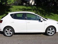 used Seat Ibiza 1.4 Toca Euro 5 5dr WELL LOOKED AFTER CAR Hatchback