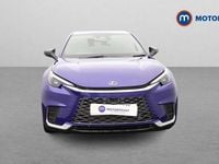 Used Lexus LBX 136 HP (100 kW) 2025 Blue SUV