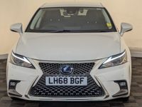 used Lexus CT200h 1.8 Premier 5dr CVT