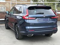 Used Honda CR-V Advance 184 HP (135 kW) 2025 Blue SUV