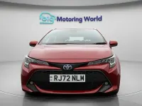 Usado Toyota Corolla 140 HP (102 kW) 2023 Vermelho Carrinha