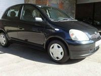 Used Toyota Yaris 2001 Hatchback