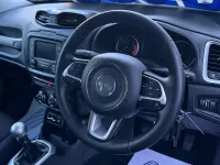 Used Jeep Renegade Longitude 120 HP (88 kW) 2016 Grey SUV